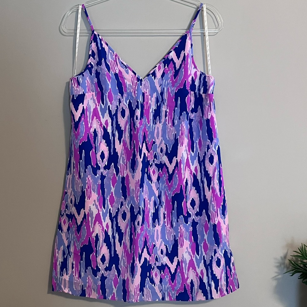 LILLY PULITZER | Med | SILK DRESS | NEW!